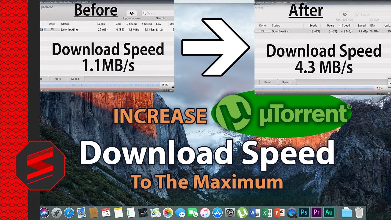 best speed booster for mac